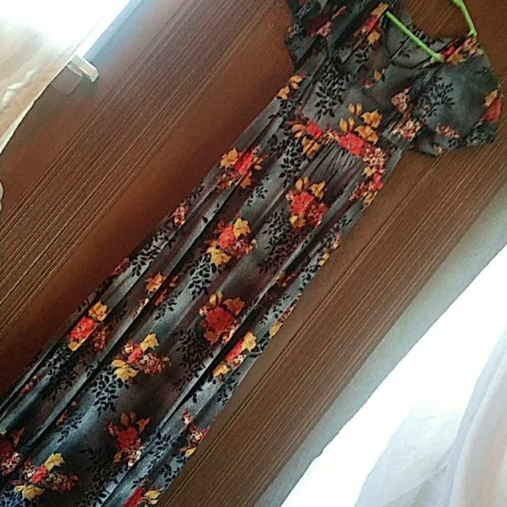 Vintage 70's dress
